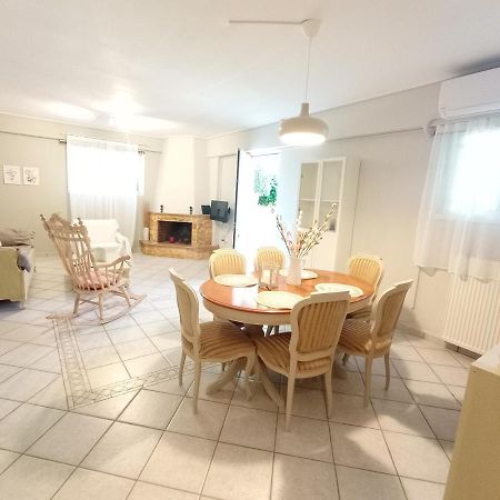 Galini Apartment Near Sea, Port And Airport Артеміда Екстер'єр фото