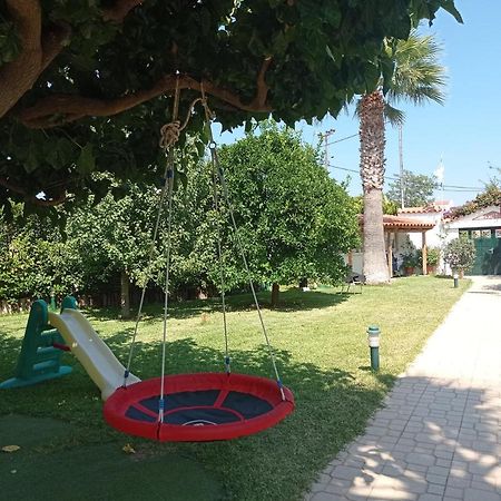 Galini Apartment Near Sea, Port And Airport Артеміда Екстер'єр фото
